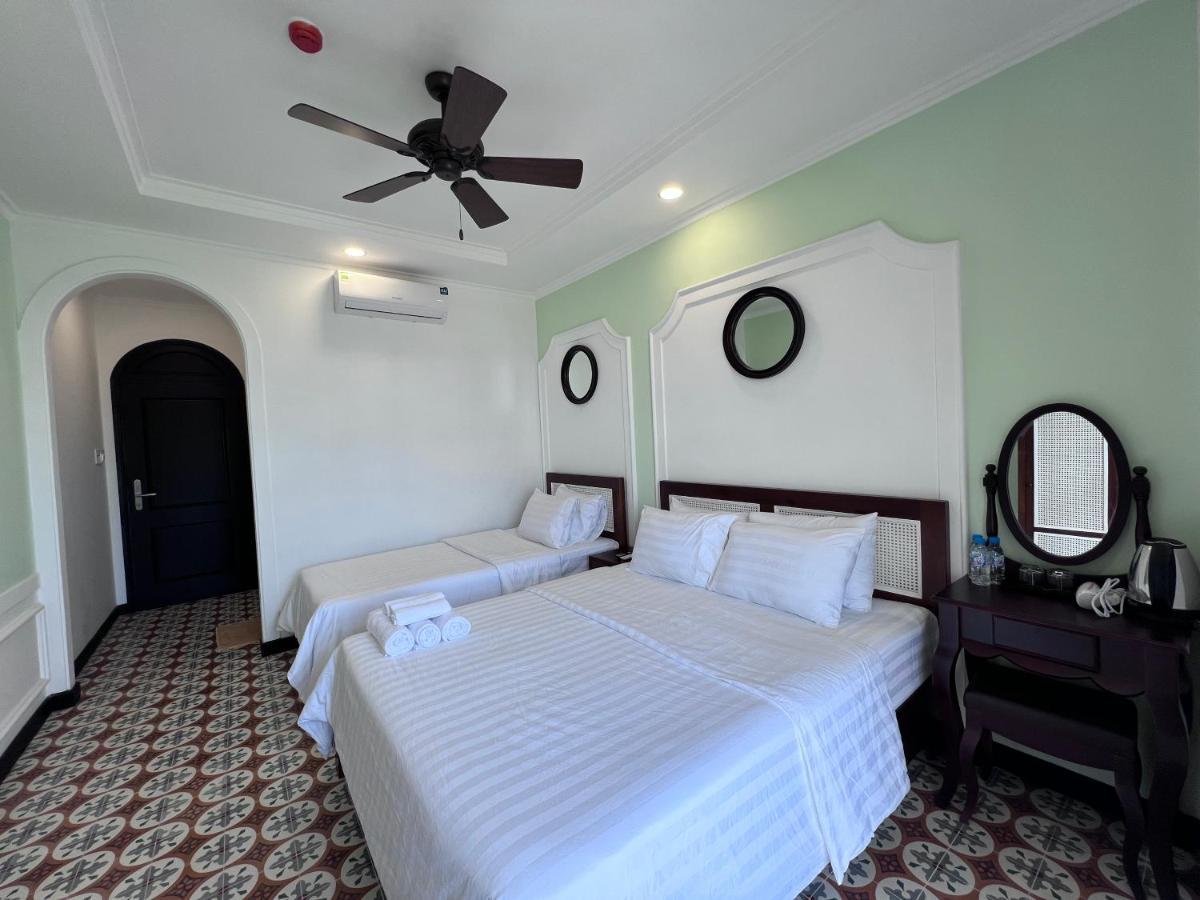Wanderlust Hotel Mui Ne Esterno foto
