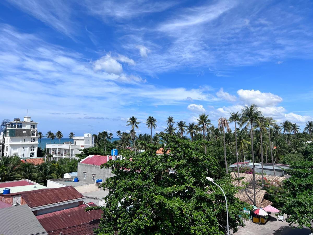 Wanderlust Hotel Mui Ne Esterno foto