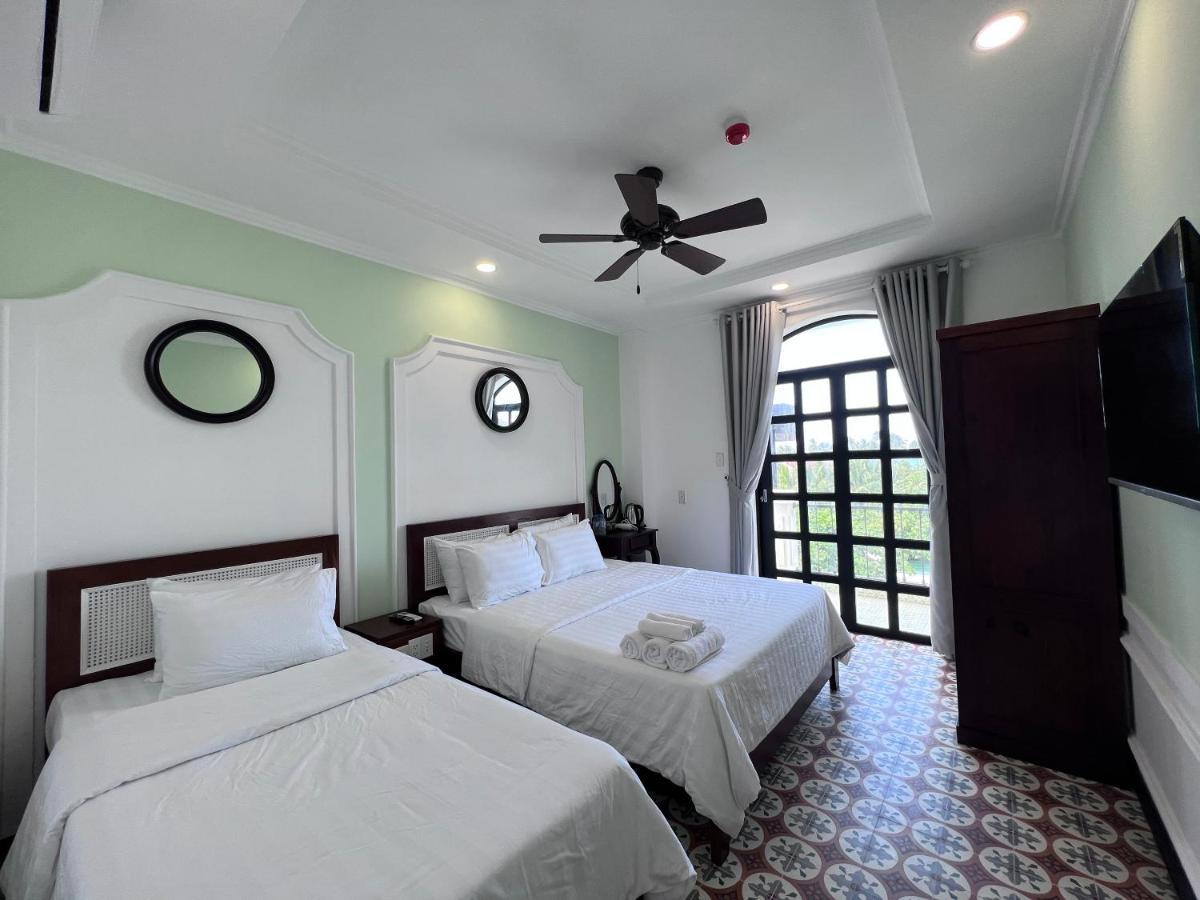 Wanderlust Hotel Mui Ne Esterno foto