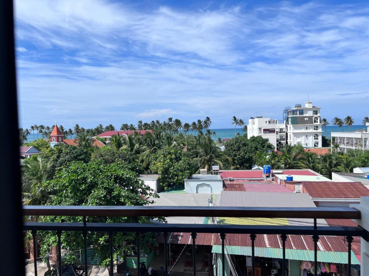 Wanderlust Hotel Mui Ne Esterno foto