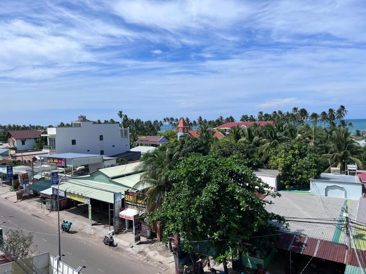 Wanderlust Hotel Mui Ne Esterno foto