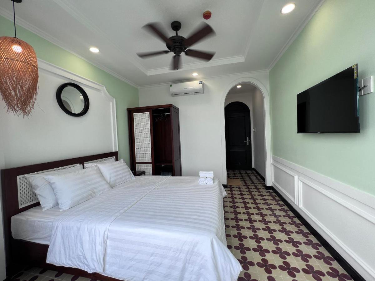 Wanderlust Hotel Mui Ne Esterno foto