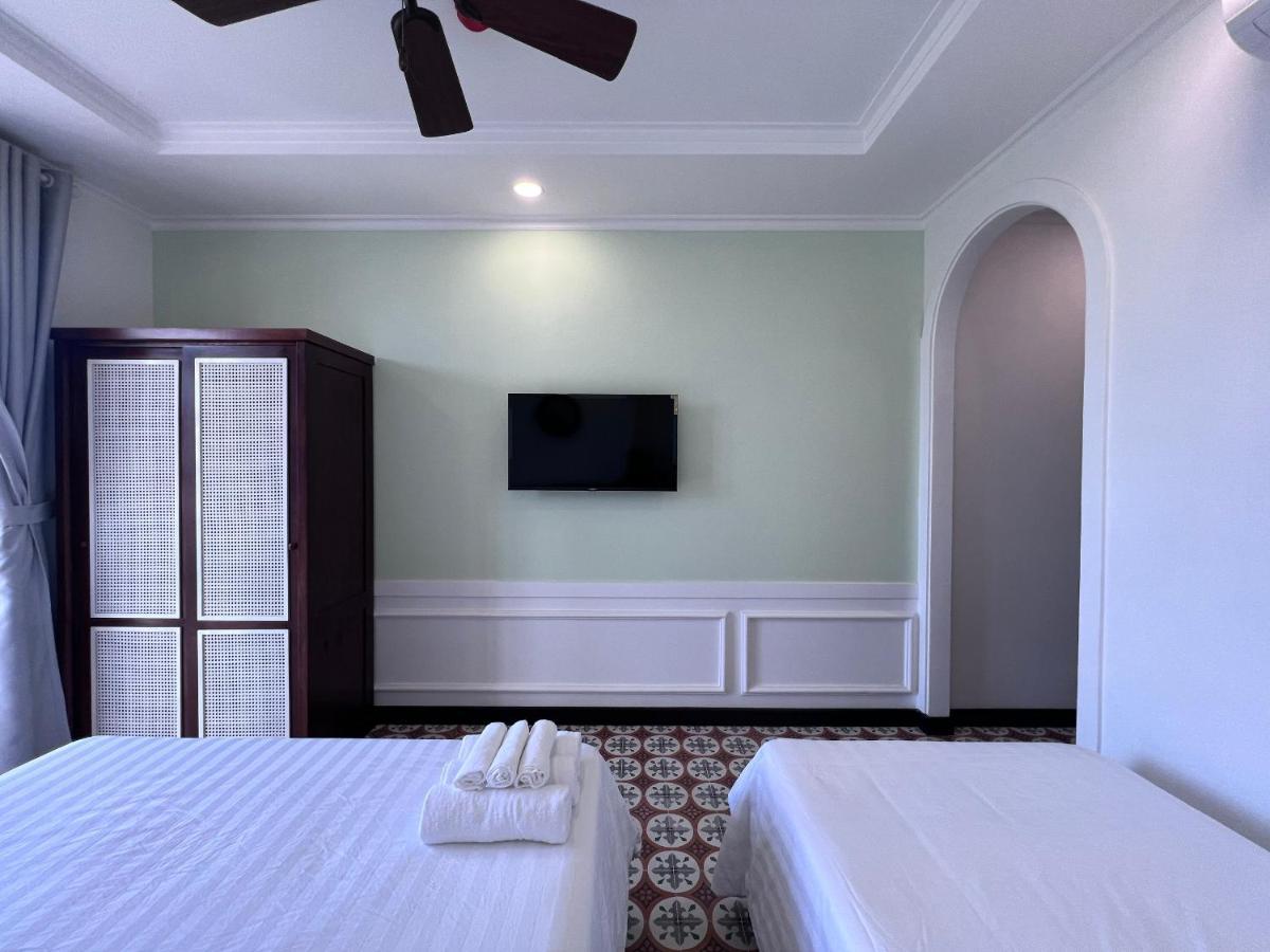 Wanderlust Hotel Mui Ne Esterno foto