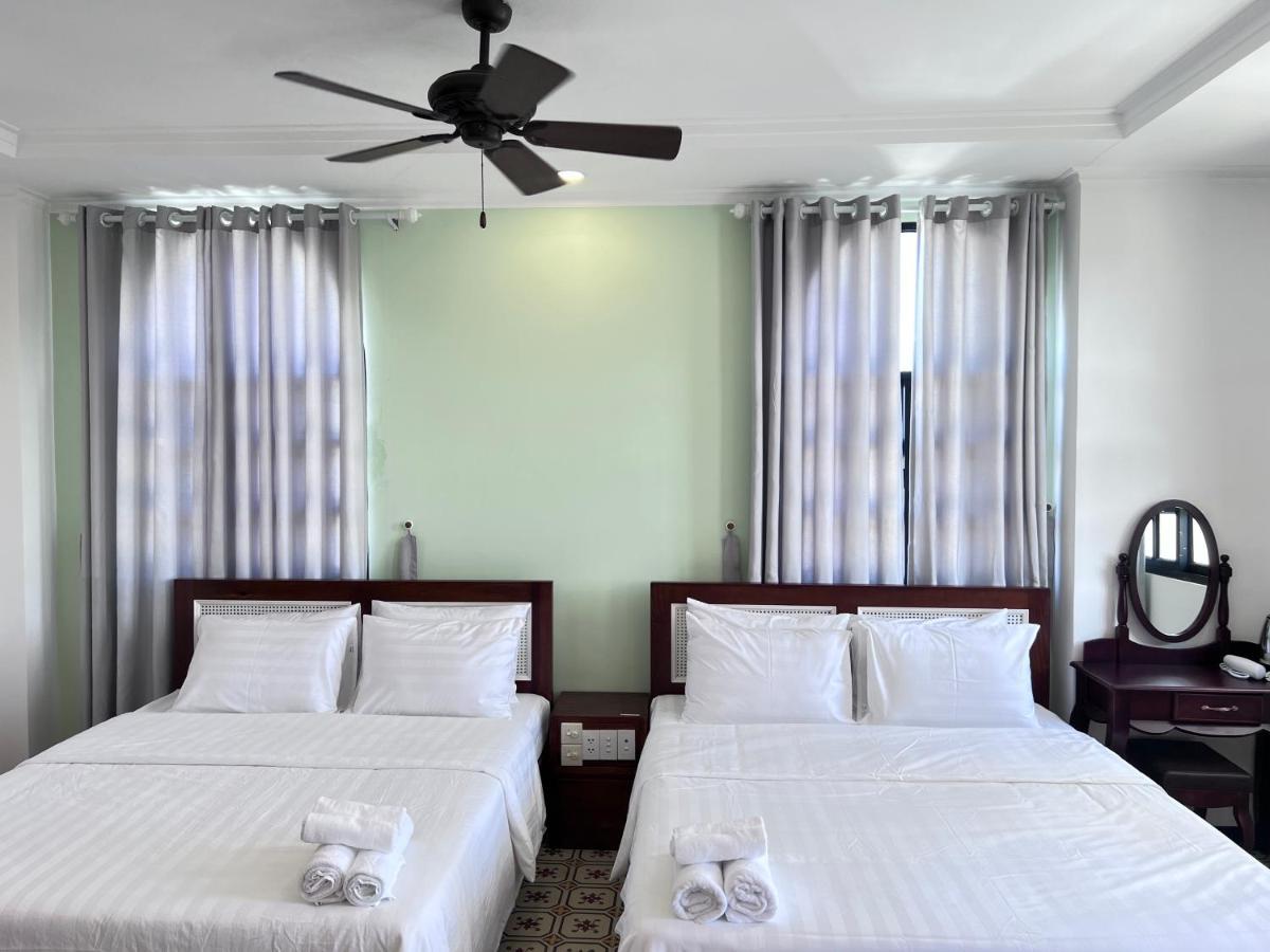 Wanderlust Hotel Mui Ne Esterno foto