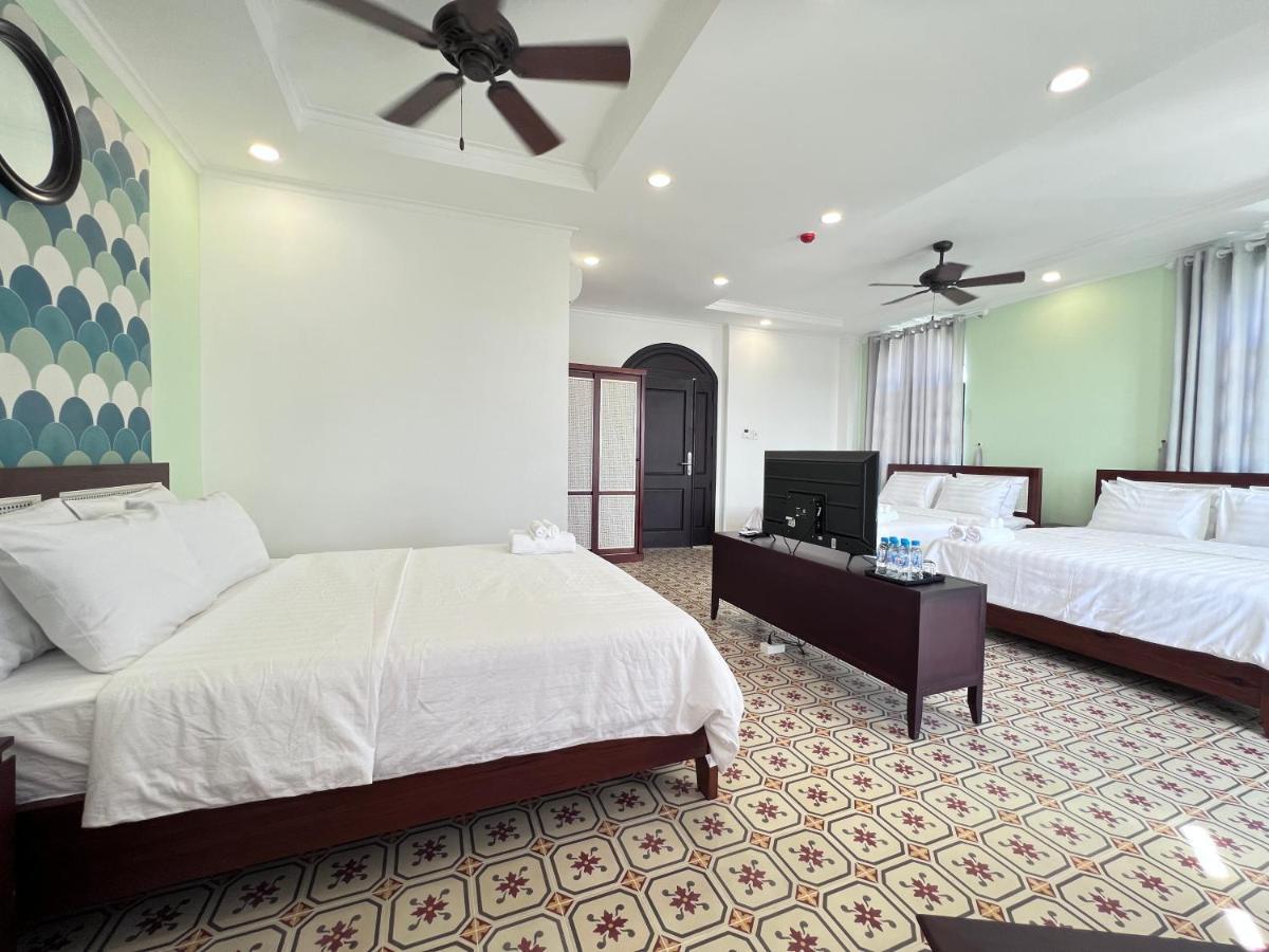 Wanderlust Hotel Mui Ne Esterno foto
