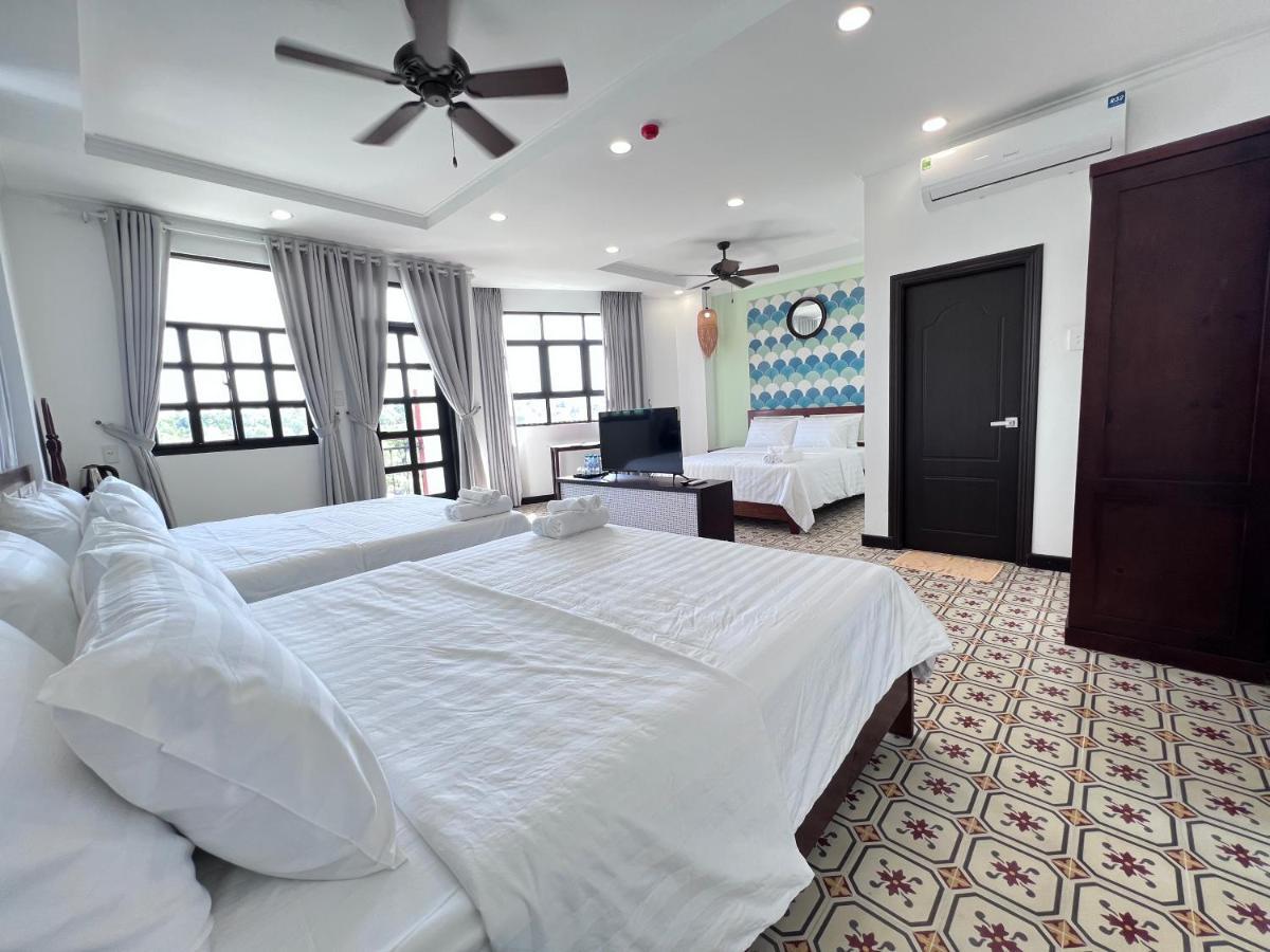 Wanderlust Hotel Mui Ne Esterno foto