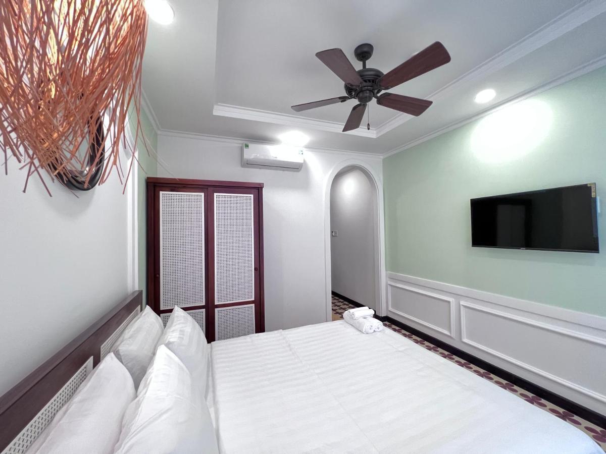 Wanderlust Hotel Mui Ne Esterno foto