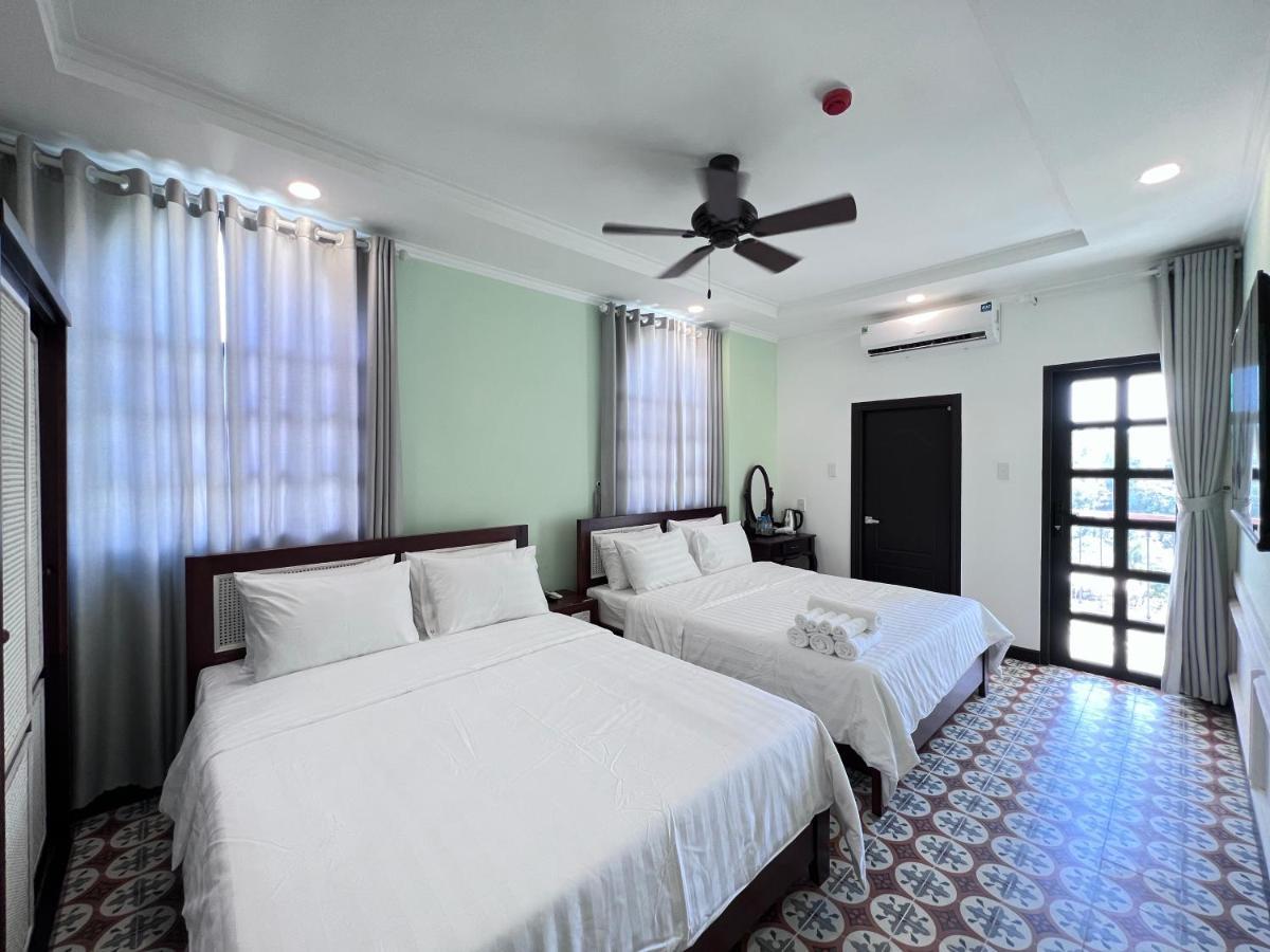 Wanderlust Hotel Mui Ne Esterno foto