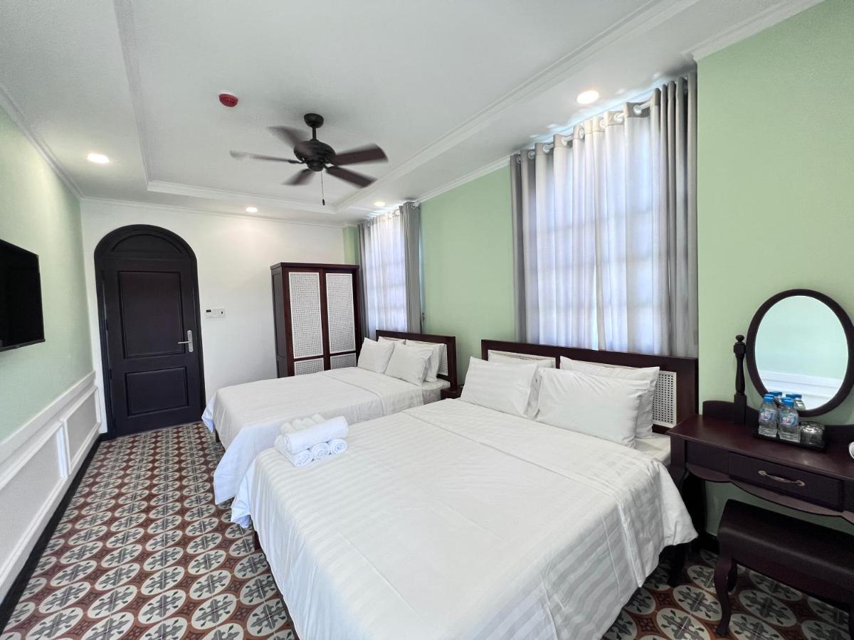 Wanderlust Hotel Mui Ne Esterno foto