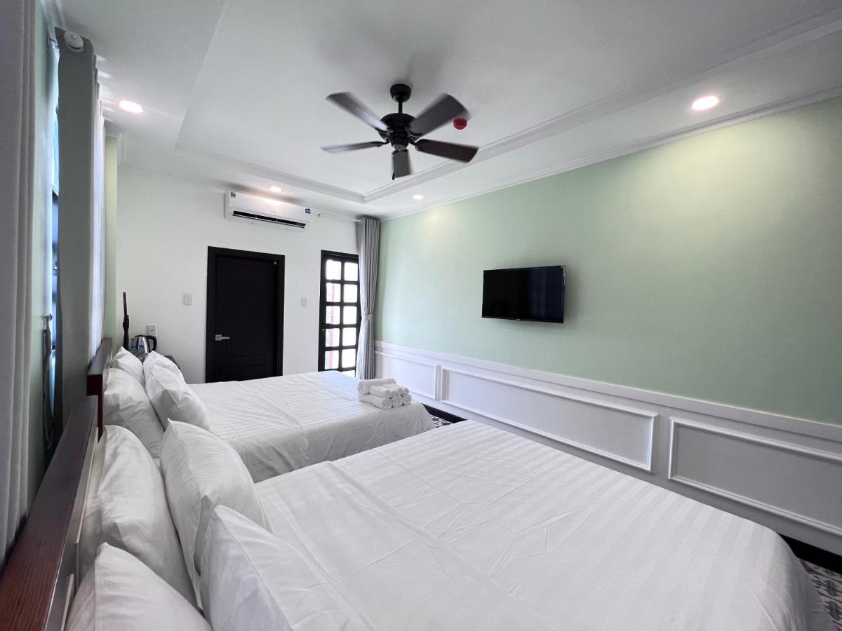 Wanderlust Hotel Mui Ne Esterno foto