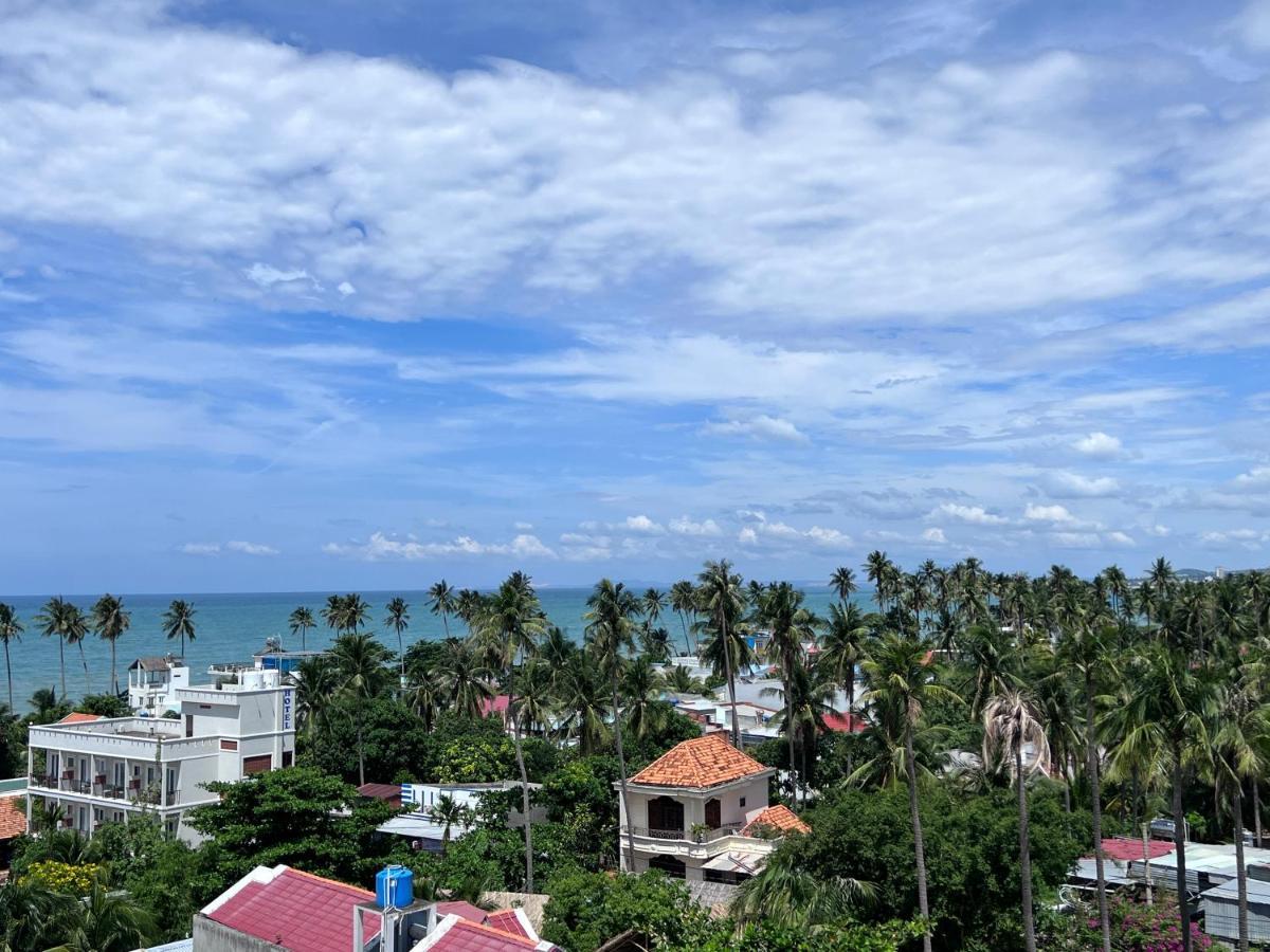 Wanderlust Hotel Mui Ne Esterno foto