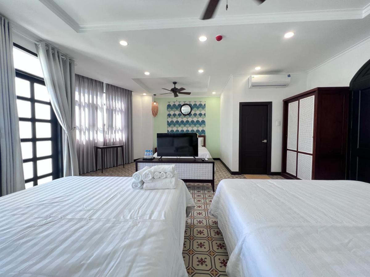 Wanderlust Hotel Mui Ne Esterno foto