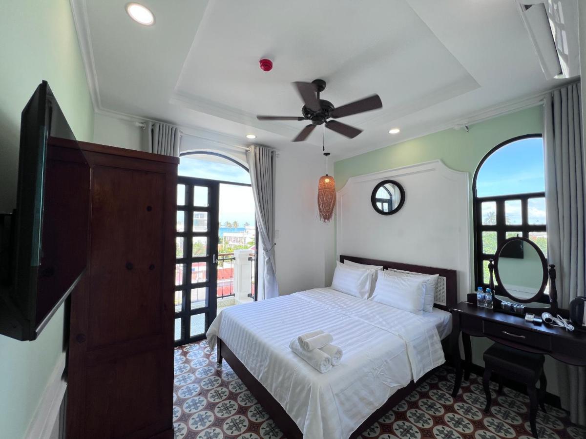 Wanderlust Hotel Mui Ne Esterno foto