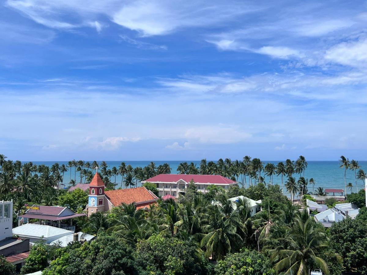Wanderlust Hotel Mui Ne Esterno foto