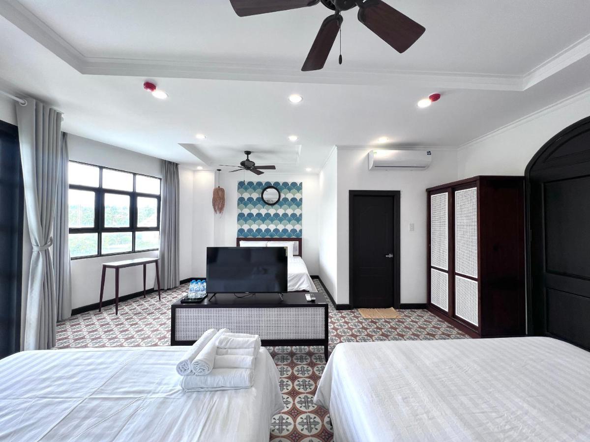 Wanderlust Hotel Mui Ne Esterno foto