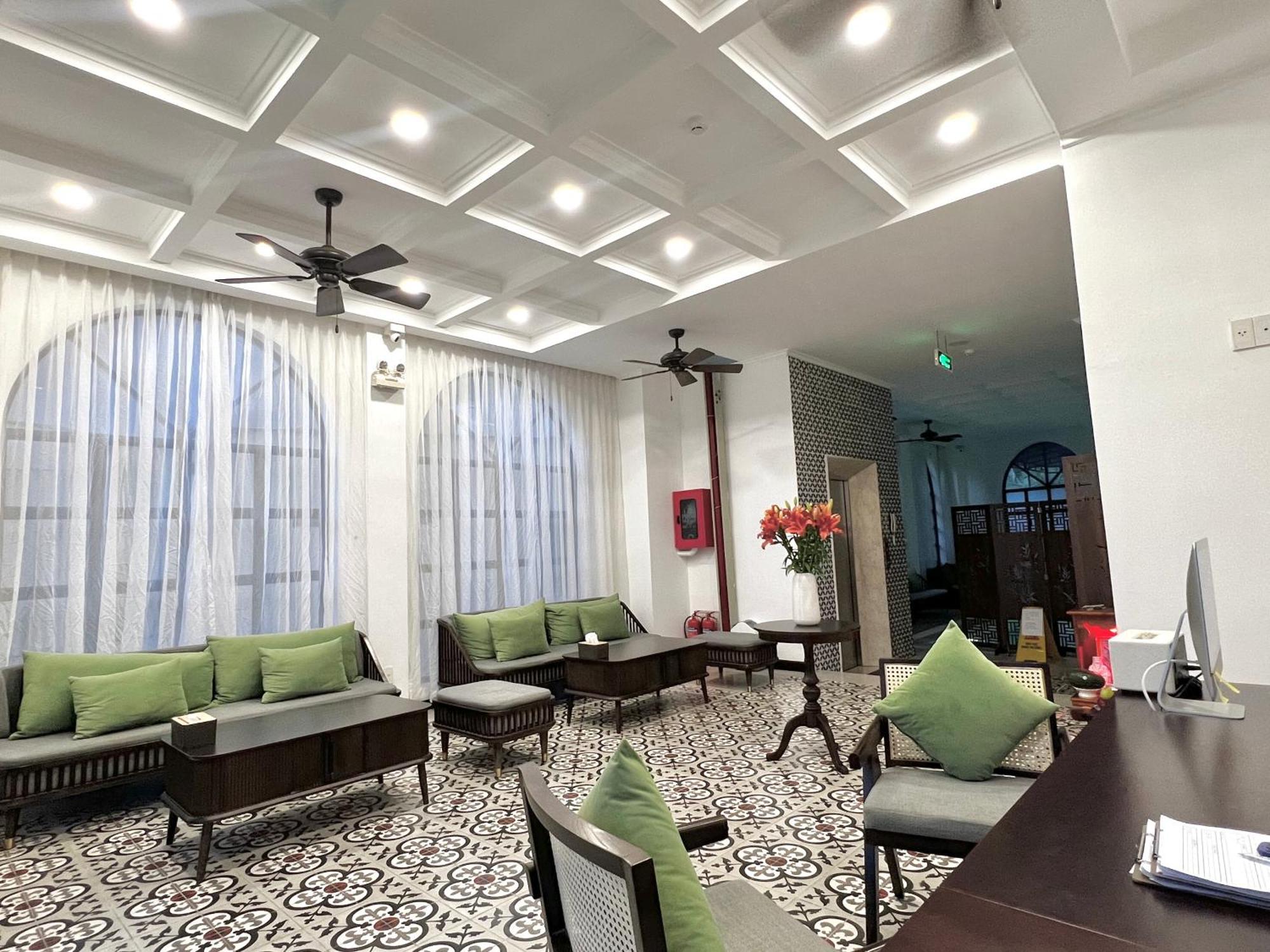 Wanderlust Hotel Mui Ne Esterno foto