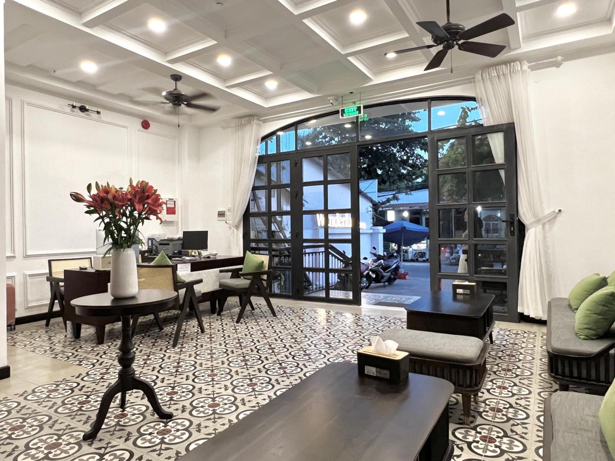 Wanderlust Hotel Mui Ne Esterno foto