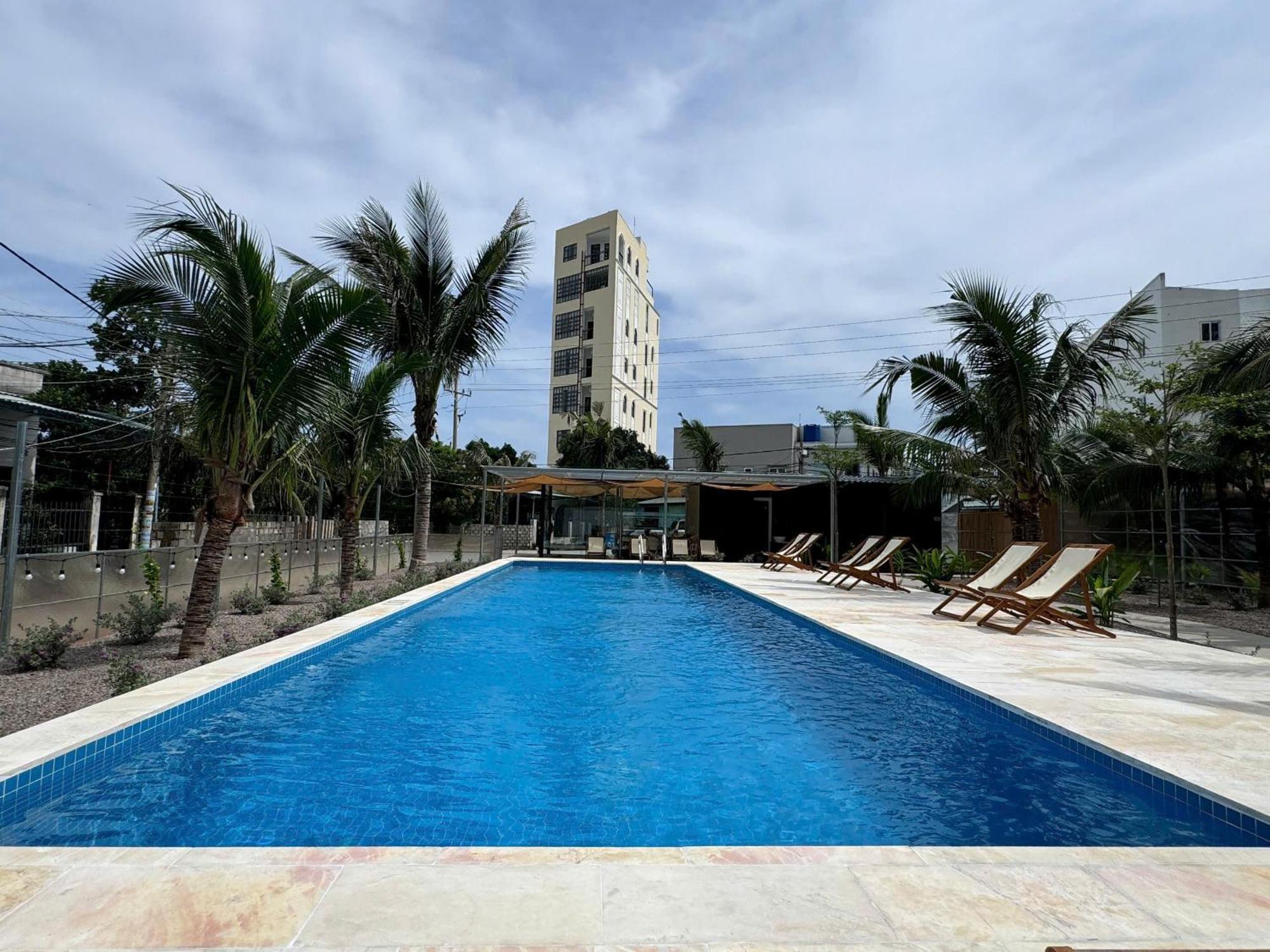 Wanderlust Hotel Mui Ne Esterno foto